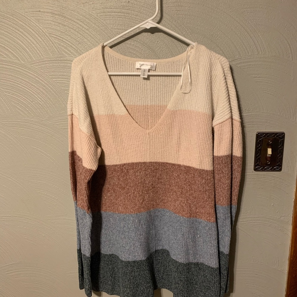 Xl maternity sweater